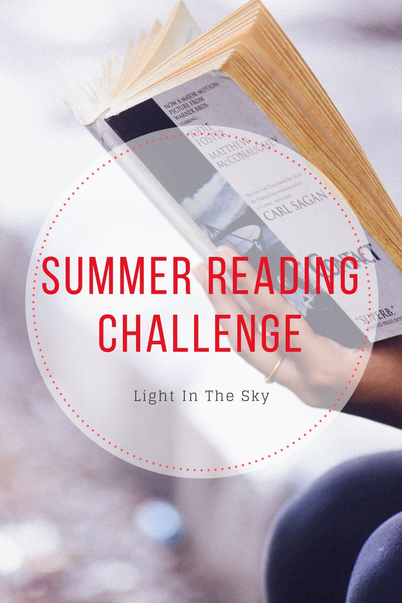 BookSparks Summer Reading Challenge